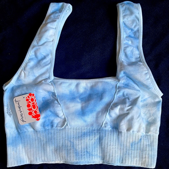 Free People Sports Bra - Picture 1 of 4